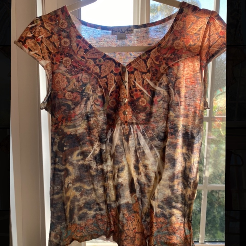 sublimated t shirt